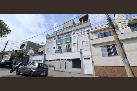 Apartamento à venda com 82m², 2 quartos e 2 vagas Apartamento à venda com 82m², 2 quartos e 2 vagasFachada