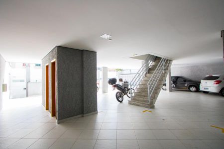 Apartamento à venda com 82m², 2 quartos e 2 vagas Apartamento à venda com 82m², 2 quartos e 2 vagasGaragem