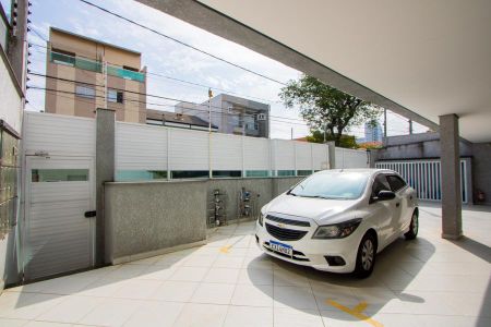 Apartamento à venda com 82m², 2 quartos e 2 vagas Apartamento à venda com 82m², 2 quartos e 2 vagasGaragem