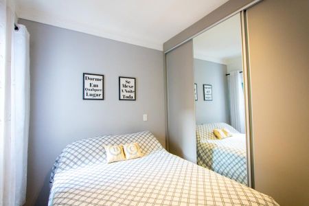 Apartamento à venda com 82m², 2 quartos e 2 vagas Apartamento à venda com 82m², 2 quartos e 2 vagasQuarto 1