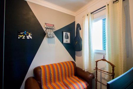 Apartamento à venda com 82m², 2 quartos e 2 vagas Apartamento à venda com 82m², 2 quartos e 2 vagasQuarto 2