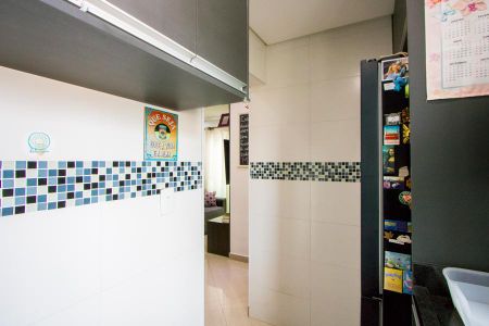 Apartamento à venda com 82m², 2 quartos e 2 vagas Apartamento à venda com 82m², 2 quartos e 2 vagasCozinha