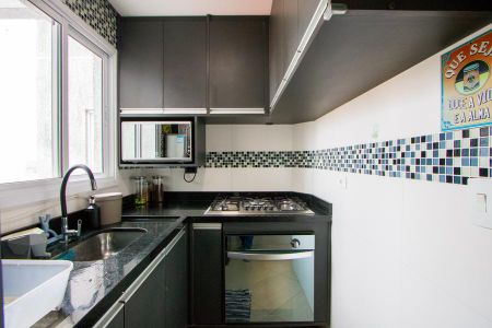 Apartamento à venda com 82m², 2 quartos e 2 vagas Apartamento à venda com 82m², 2 quartos e 2 vagasCozinha