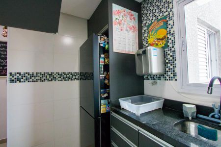 Apartamento à venda com 82m², 2 quartos e 2 vagas Apartamento à venda com 82m², 2 quartos e 2 vagasCozinha