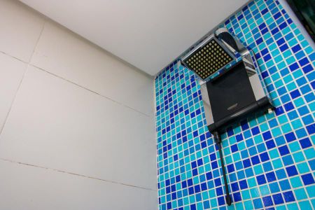 Apartamento à venda com 82m², 2 quartos e 2 vagas Apartamento à venda com 82m², 2 quartos e 2 vagasBanheiro