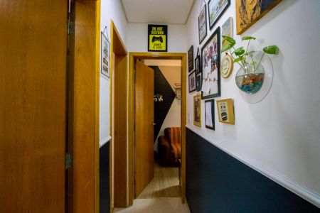 Apartamento à venda com 82m², 2 quartos e 2 vagas Apartamento à venda com 82m², 2 quartos e 2 vagasCorredor