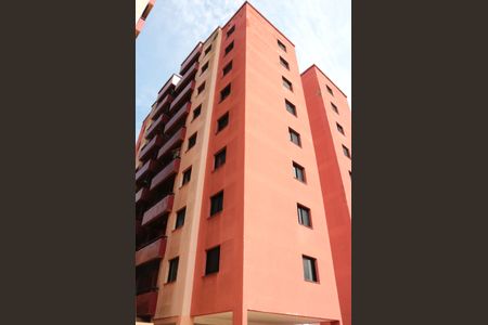 Apartamento à venda com 71m², 3 quartos e 1 vagaFachada do bloco