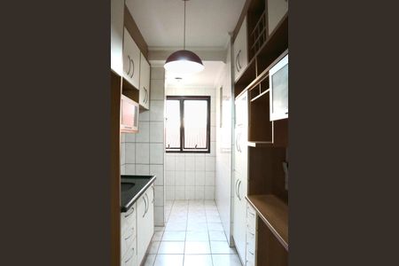 Apartamento à venda com 71m², 3 quartos e 1 vagaCozinha