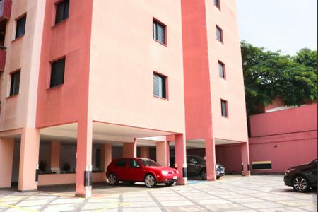 Apartamento à venda com 71m², 3 quartos e 1 vagaÁrea comum - Estacionamento