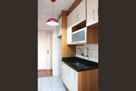 Apartamento à venda com 71m², 3 quartos e 1 vagaCozinha