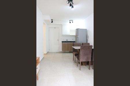 Apartamento à venda com 43m², 1 quarto e 1 vagaSala/Cozinha