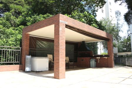 Apartamento à venda com 43m², 1 quarto e 1 vagaÁrea comum - Churrasqueira