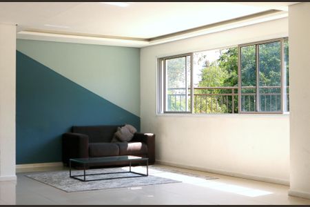 Apartamento à venda com 43m², 1 quarto e 1 vagaHall