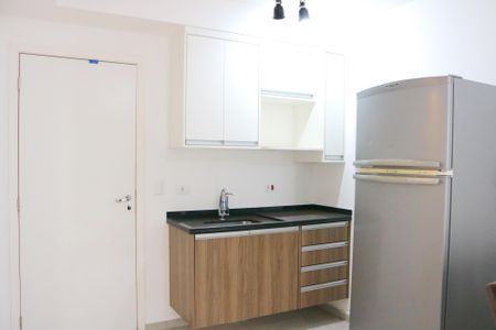 Apartamento à venda com 43m², 1 quarto e 1 vagaCozinha