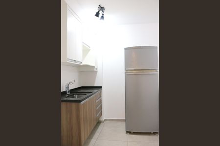 Apartamento à venda com 43m², 1 quarto e 1 vagaCozinha