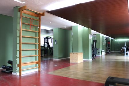 Apartamento à venda com 43m², 1 quarto e 1 vagaÁrea comum - Academia