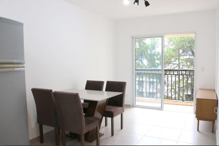 Apartamento à venda com 43m², 1 quarto e 1 vagaSala/Cozinha