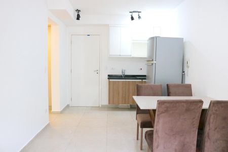 Apartamento à venda com 43m², 1 quarto e 1 vagaSala/Cozinha