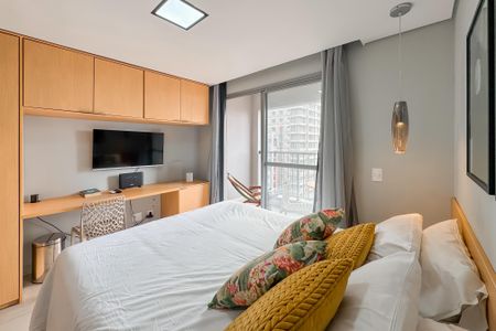 Studio para alugar com 25m², 1 quarto e sem vagaStudio
