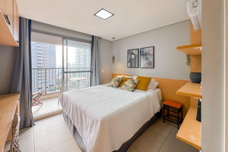 Studio para alugar com 25m², 1 quarto e sem vagaStudio