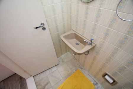 Apartamento à venda com 140m², 3 quartos e 1 vagaLavabo