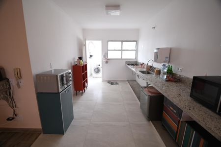 Apartamento à venda com 140m², 3 quartos e 1 vagaCozinha