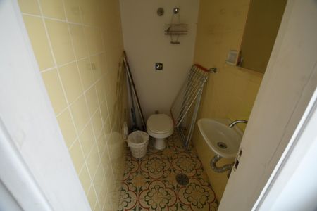 Apartamento à venda com 140m², 3 quartos e 1 vagaBanheiro de serviço