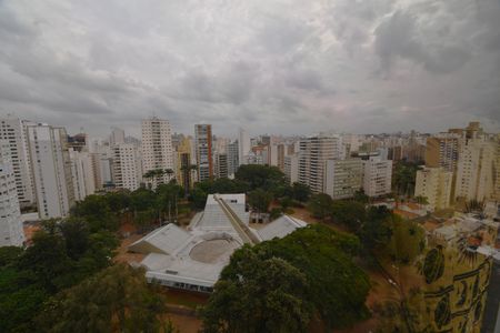 Apartamento à venda com 140m², 3 quartos e 1 vagaSala - Vista