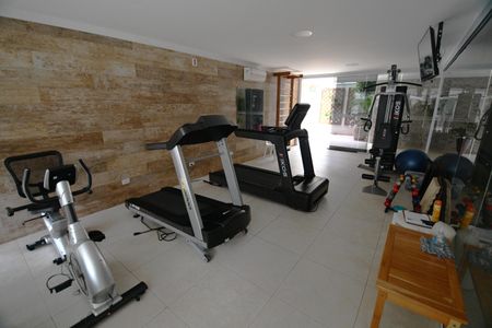 Apartamento à venda com 140m², 3 quartos e 1 vagaÁrea comum - Academia