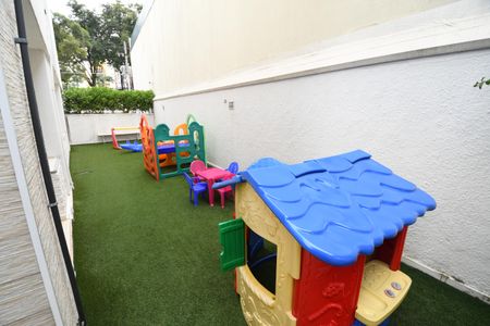 Apartamento à venda com 140m², 3 quartos e 1 vagaÁrea comum - Playground