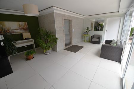 Apartamento à venda com 140m², 3 quartos e 1 vagaHall social