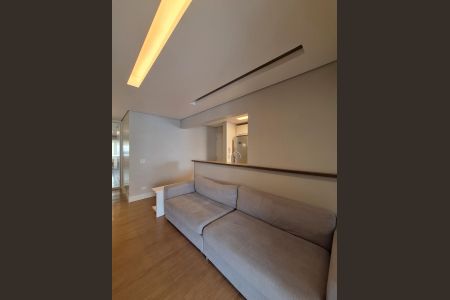 Apartamento à venda com 78m², 2 quartos e 2 vagas Apartamento à venda com 78m², 2 quartos e 2 vagasSala