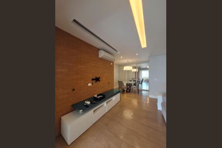 Apartamento à venda com 78m², 2 quartos e 2 vagas Apartamento à venda com 78m², 2 quartos e 2 vagasSala