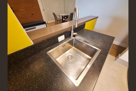 Apartamento à venda com 78m², 2 quartos e 2 vagas Apartamento à venda com 78m², 2 quartos e 2 vagasCozinha