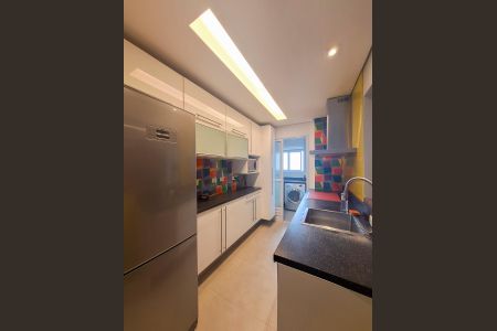 Apartamento à venda com 78m², 2 quartos e 2 vagas Apartamento à venda com 78m², 2 quartos e 2 vagasCozinha