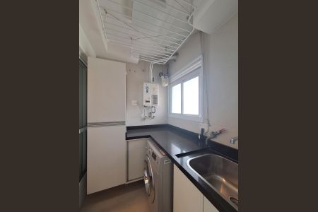 Apartamento à venda com 78m², 2 quartos e 2 vagas Apartamento à venda com 78m², 2 quartos e 2 vagasÁrea de Serviço