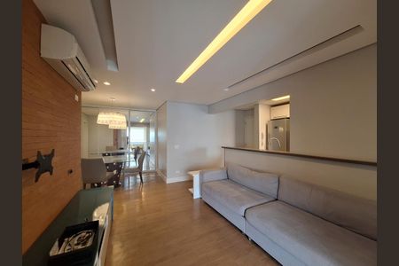Apartamento à venda com 78m², 2 quartos e 2 vagas Apartamento à venda com 78m², 2 quartos e 2 vagasSala