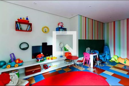 Apartamento à venda com 78m², 2 quartos e 2 vagas Apartamento à venda com 78m², 2 quartos e 2 vagasBrinquedoteca