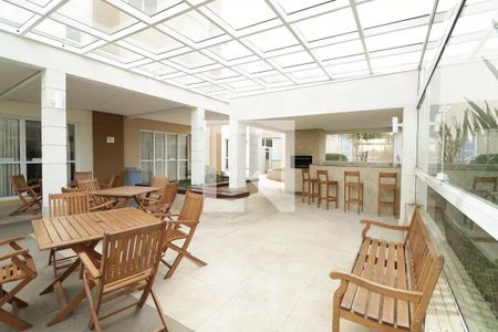 Apartamento à venda com 78m², 2 quartos e 2 vagas Apartamento à venda com 78m², 2 quartos e 2 vagasÁrea comum - Churrasqueira