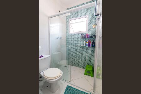 Casa à venda com 145m², 3 quartos e 4 vagasBanheiro da Suíte 3 Detalhe