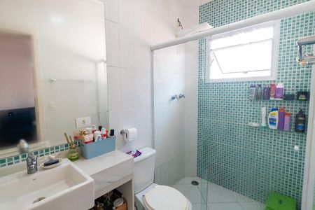 Casa à venda com 145m², 3 quartos e 4 vagasBanheiro da Suíte 3