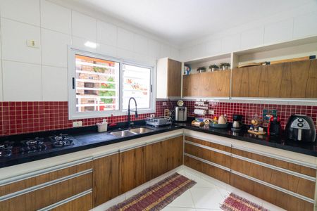 Casa à venda com 145m², 3 quartos e 4 vagasCozinha