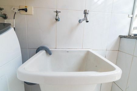 Casa à venda com 145m², 3 quartos e 4 vagasÁrea de Serviço Detalhe