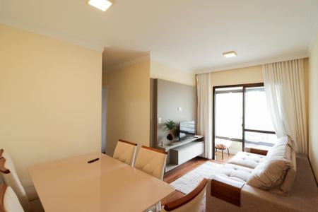 Apartamento à venda com 51m², 2 quartos e 1 vagaSala