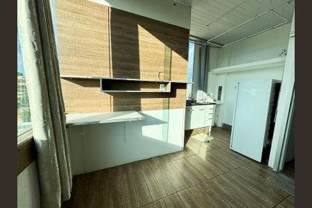 Studio à venda com 20m², 1 quarto e 1 vagaStudio