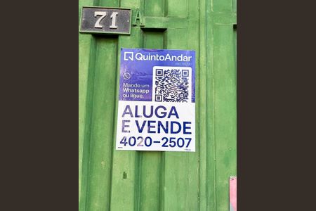 Studio à venda com 20m², 1 quarto e 1 vagaPlaca