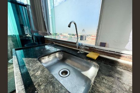 Studio à venda com 20m², 1 quarto e 1 vagaStudio