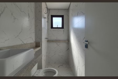 Apartamento à venda com 140m², 3 quartos e 2 vagas Apartamento à venda com 140m², 3 quartos e 2 vagasBanheiro