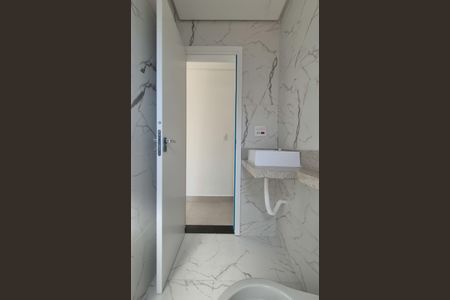 Apartamento à venda com 140m², 3 quartos e 2 vagas Apartamento à venda com 140m², 3 quartos e 2 vagasBanheiro