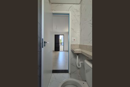 Apartamento à venda com 140m², 3 quartos e 2 vagas Apartamento à venda com 140m², 3 quartos e 2 vagasBanheiro da suíte